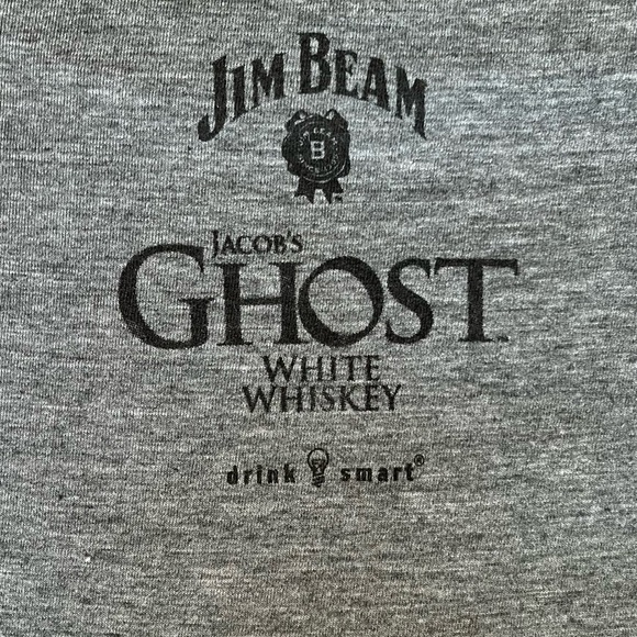 Jim Beam whiskey t shirt size S - Picture 4 of 4